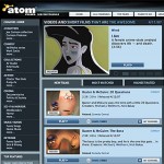 "I am" is on Atom Films
