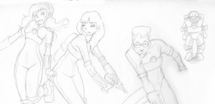 New Characters