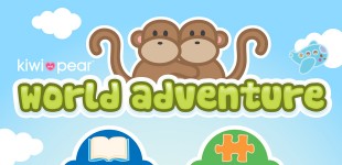 Kiwi and Pear's World Adventure