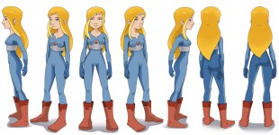 Main Character Tunraround
