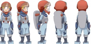 Europa – Savannah turnarounds