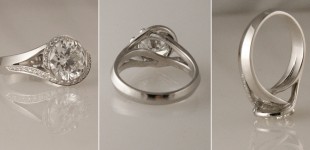 Engagement Ring Design