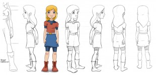 Europa – Teen Savannah turnarounds