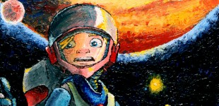 Europa Painting