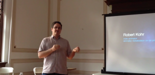 Animation Guest Speaker @ RocCon 2012
