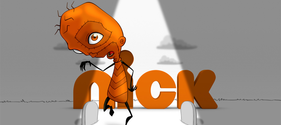 Nickelodeon Halloween Animation – Network IDs