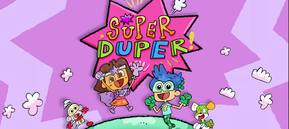 Nick Jr. Super Duper