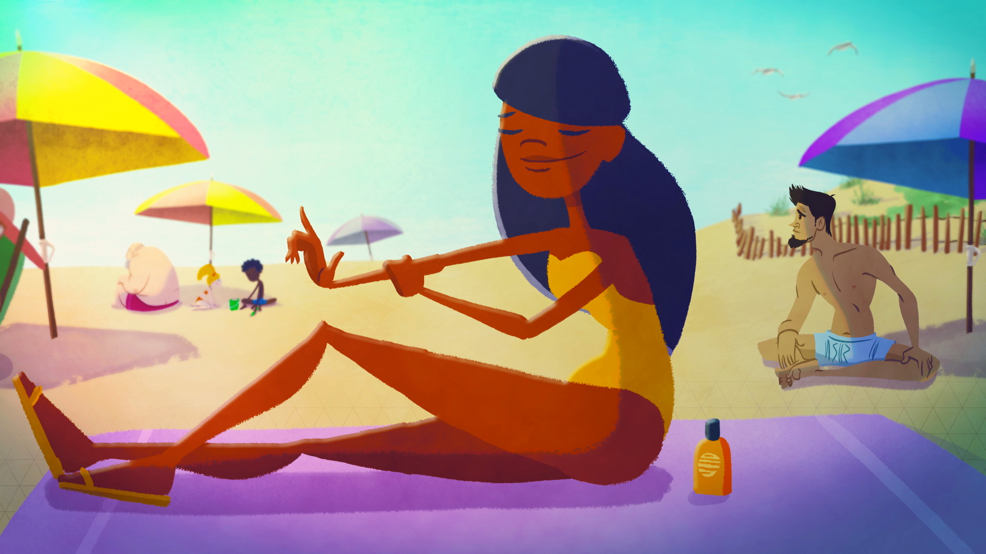 TED-Ed: Sunscreen