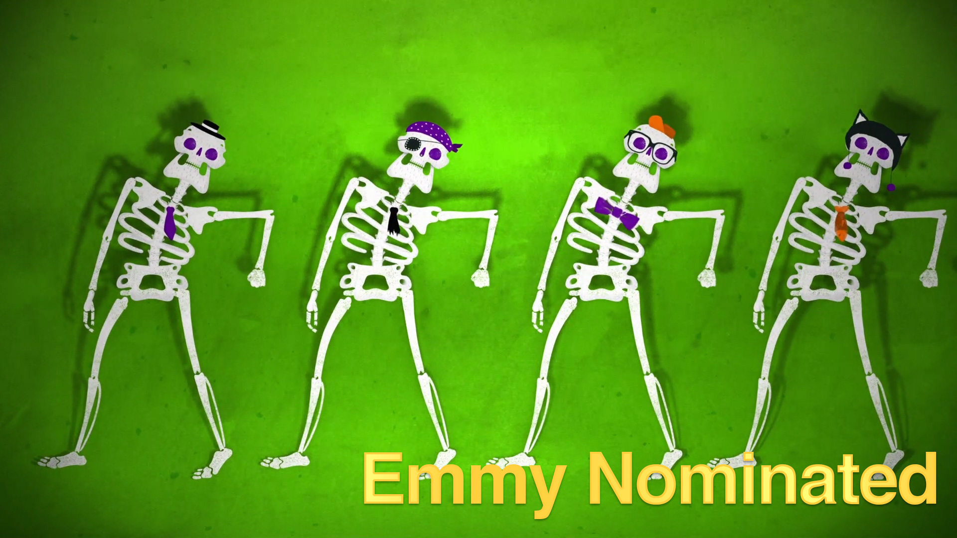 Nickelodeon Halloween IDs – 2013